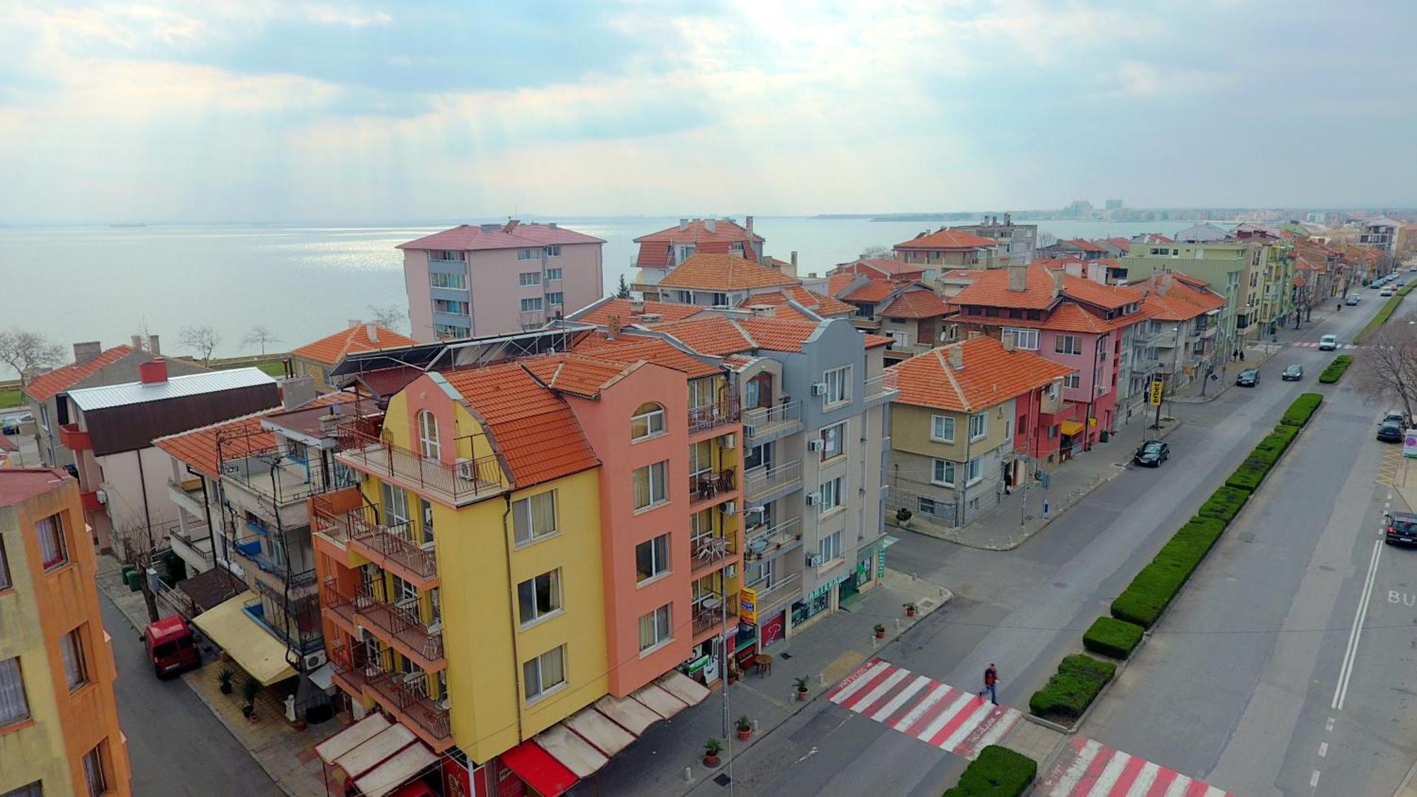 Fener Guest House بوموري المظهر الخارجي الصورة